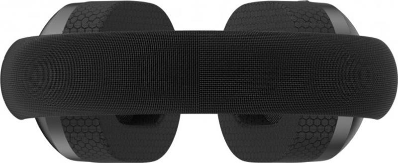 Bluetooth-гарнiтура Hator Hyperpunk 2 Wireless Tri-mode Black (HTA-855)