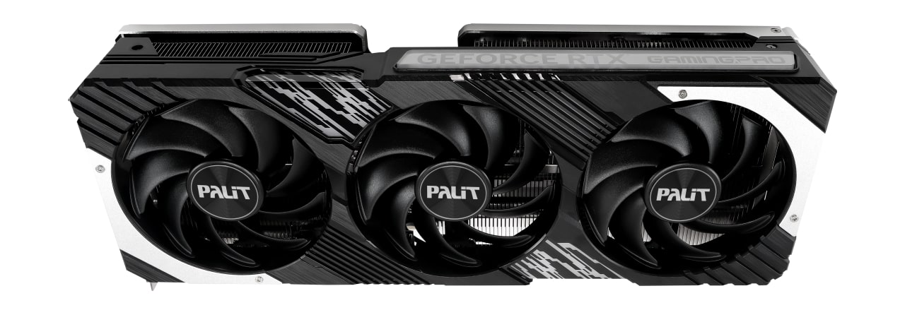 Відеокарта GF RTX 4080 Super 16GB GDDR6X GamingPro Palit (NED408S019T2-1032A)