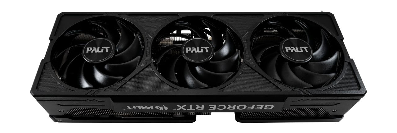 Відеокарта GF RTX 4080 Super 16GB GDDR6X JetStream OC Palit (NED408SS19T2-1032J)