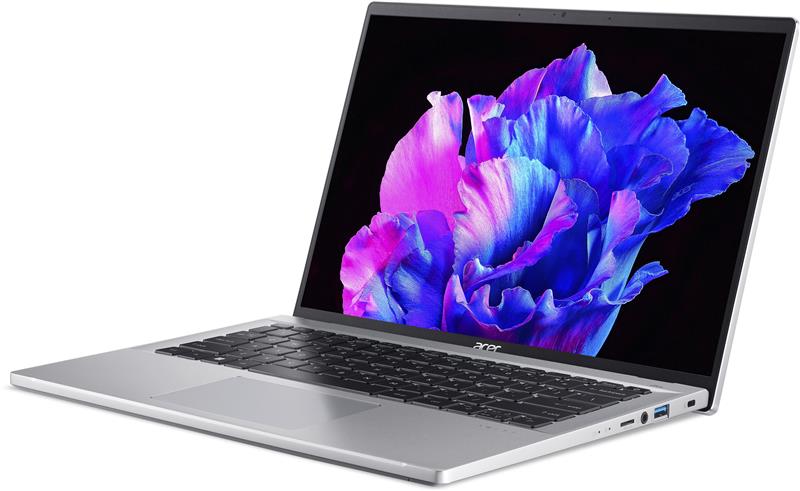 Ноутбук Acer Swift Go 14 SFG14-72-75HD (NX.KP0EU.004) Silver