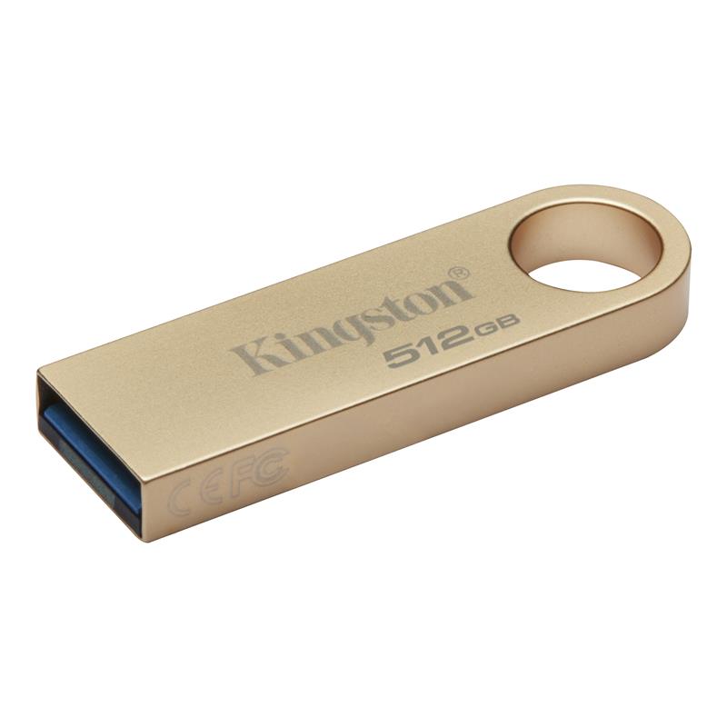 Флеш-накопичувач USB3.2 512GB Kingston DataTraveler SE9 G3 (DTSE9G3/512GB)