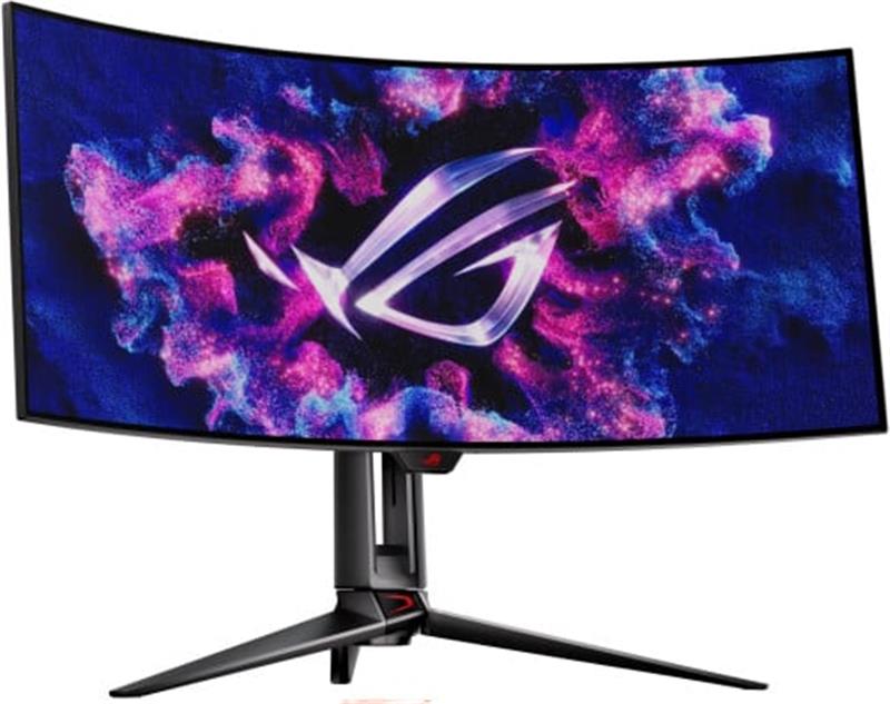 Монітор Asus 34" ROG Swift PG34WCDM (90LM09L0-B01A70) OLED Black Curved 240Hz