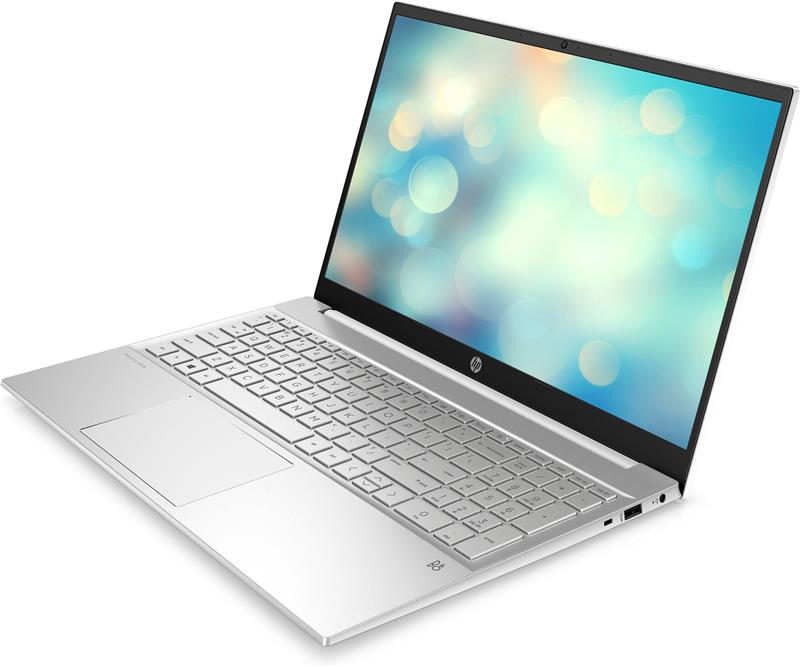 Ноутбук HP Pavilion 15-eh1052ua (422K8EA) White