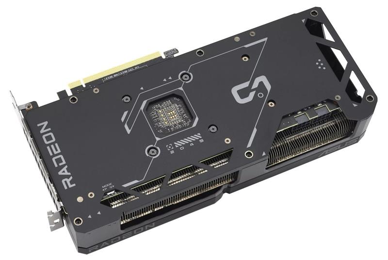 Відеокарта AMD Radeon RX 7800 XT 16GB GDDR6 Dual OC Asus (DUAL-RX7800XT-O16G)