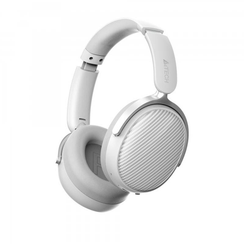 Bluetooth-гарнітура A4Tech Fstyler BH350C White