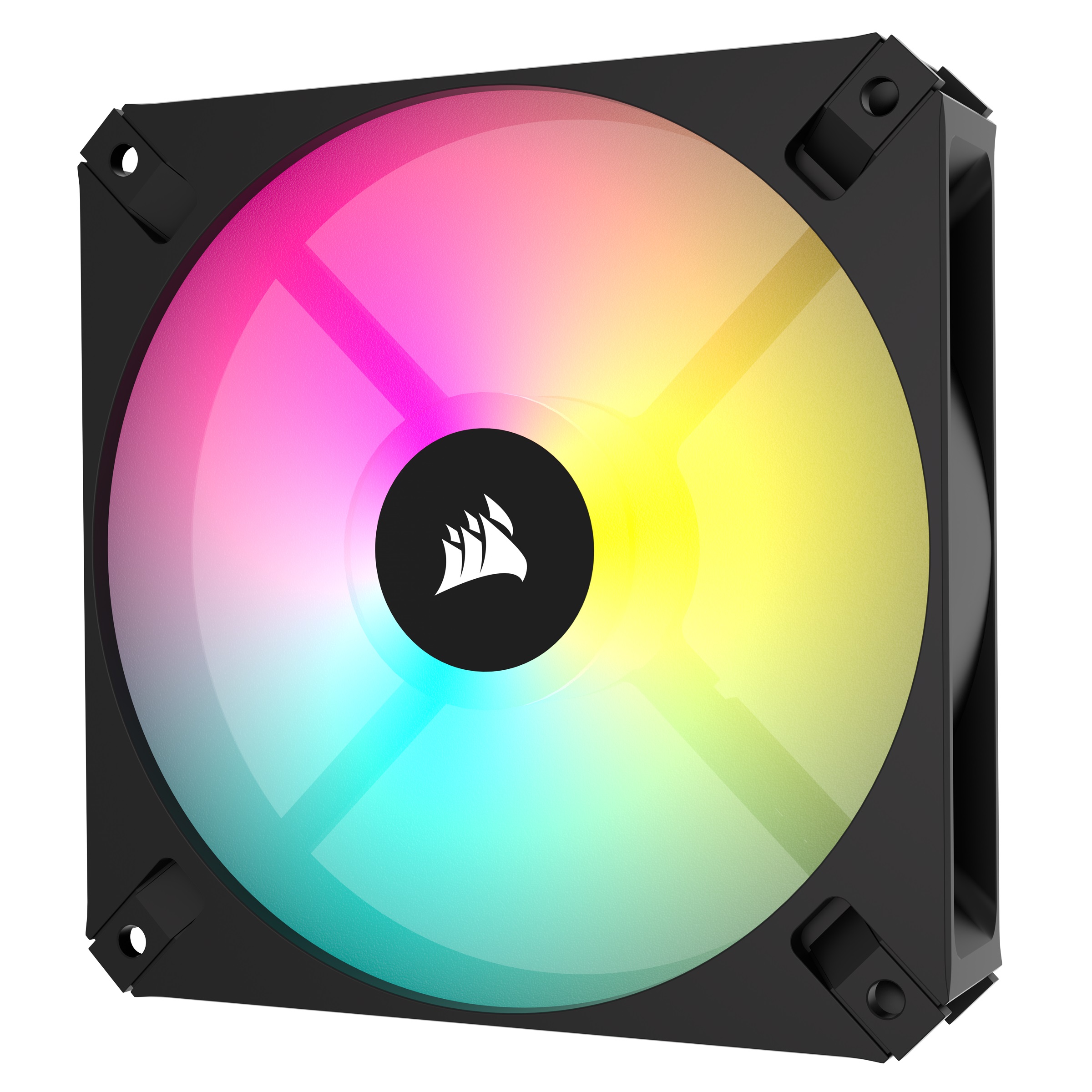 Вентилятор Corsair iCUE AR120 Digital RGB Black (CO-9050166-WW)