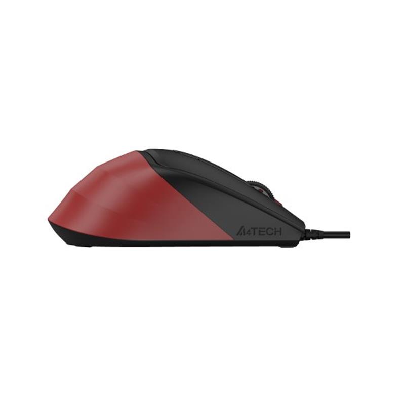 Миша A4Tech Fstyler FM45S Air Sports Red