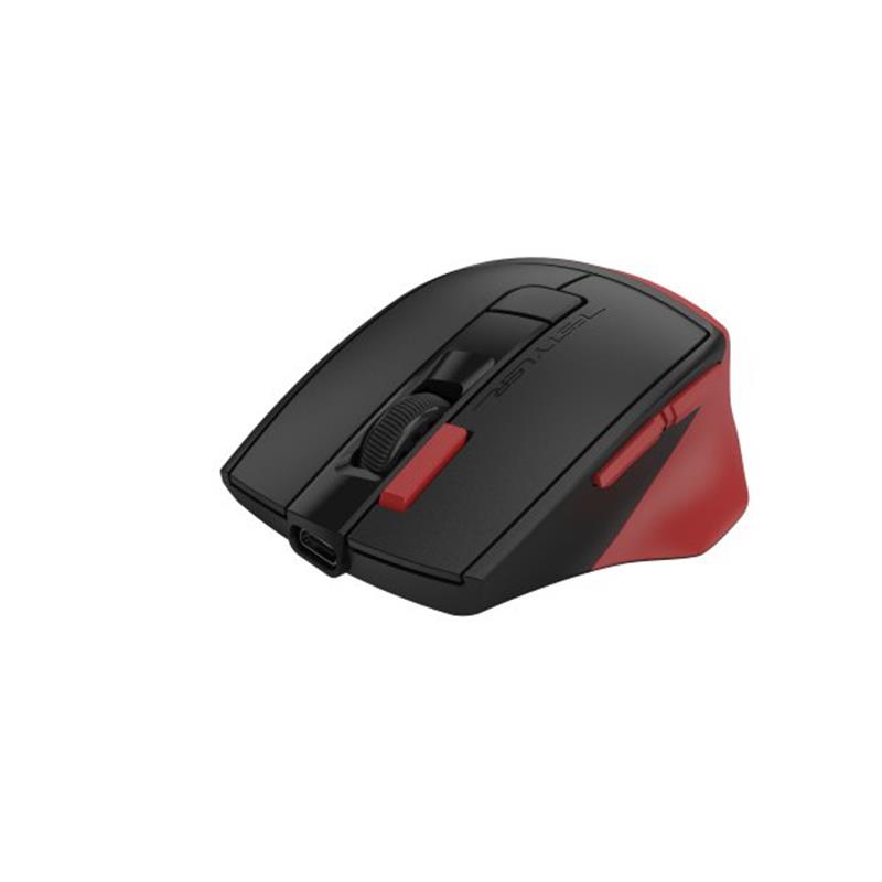 Миша бездротова A4Tech Fstyler FG45CS Air Sports Red