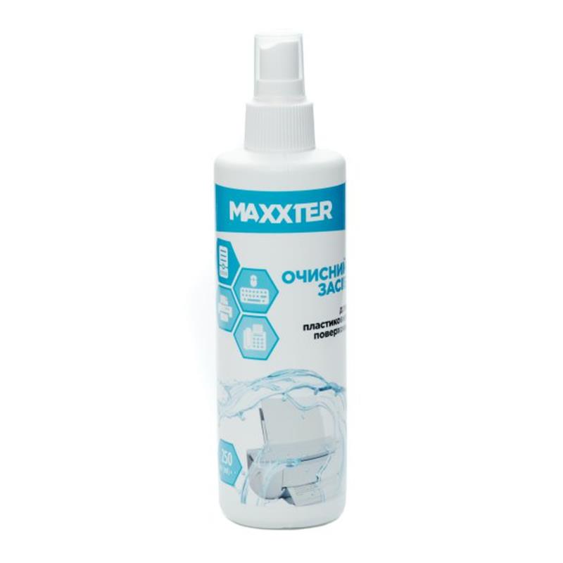 Спрей Maxxter для пластика