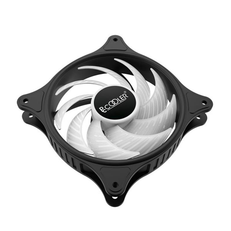 Вентилятор PCCooler FX 120 ARGB BK