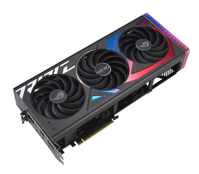 Відеокарта GF RTX 4070 Super 12GB GDDR6X ROG Strix Gaming Asus (ROG-STRIX-RTX4070S-12G-GAMING)