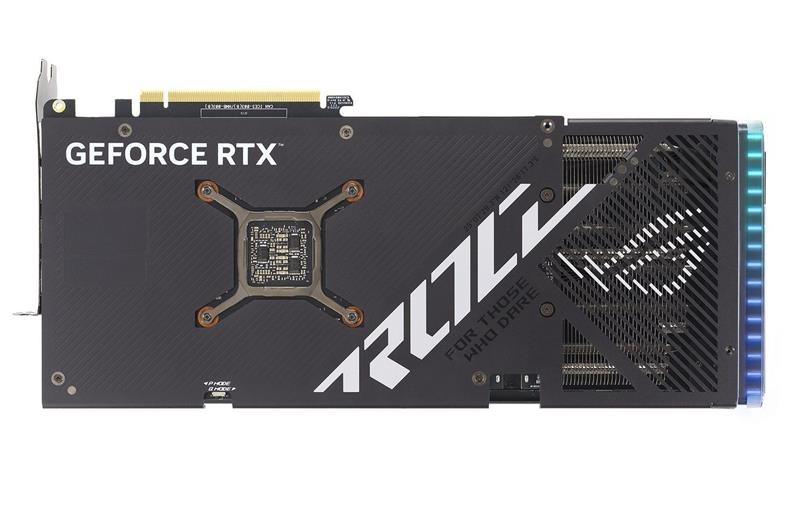 Відеокарта GF RTX 4070 Super 12GB GDDR6X ROG Strix Gaming Asus (ROG-STRIX-RTX4070S-12G-GAMING)