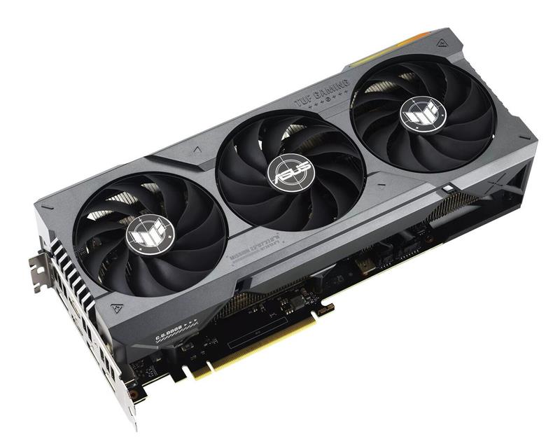 Відеокарта GF RTX 4070 Ti Super 16GB GDDR6X TUF Gaming Asus (TUF-RTX4070TIS-16G-GAMING)