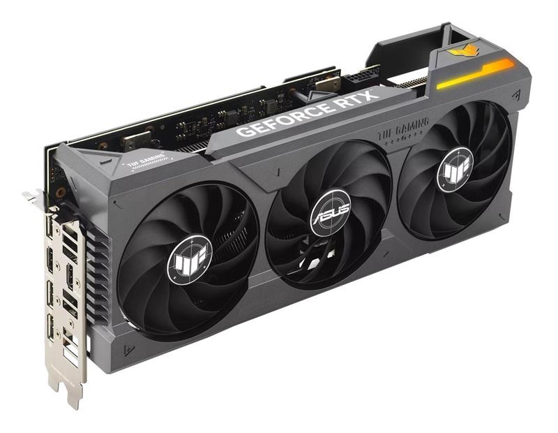 Відеокарта GF RTX 4070 Ti Super 16GB GDDR6X TUF Gaming Asus (TUF-RTX4070TIS-16G-GAMING)