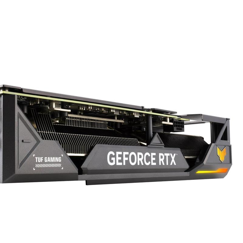 Відеокарта GF RTX 4070 Ti Super 16GB GDDR6X TUF Gaming Asus (TUF-RTX4070TIS-16G-GAMING)