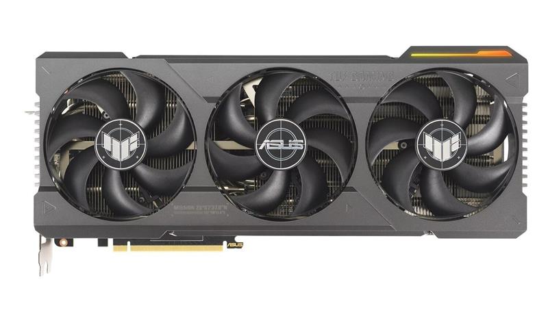 Відеокарта GF RTX 4080 Super 16GB GDDR6X TUF Gaming OC Asus (TUF-RTX4080S-O16G-GAMING)