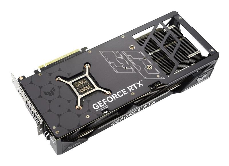 Відеокарта GF RTX 4080 Super 16GB GDDR6X TUF Gaming OC Asus (TUF-RTX4080S-O16G-GAMING)