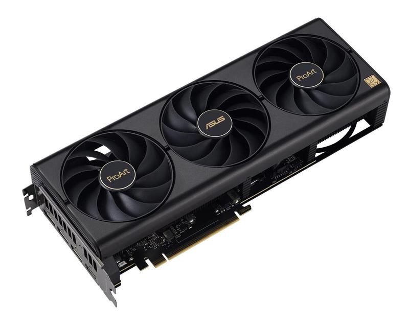 Відеокарта GF RTX 4080 Super 16GB GDDR6X ProArt OC Asus (PROART-RTX4080S-O16G)