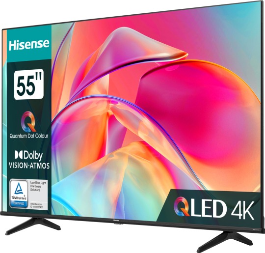 Телевізор Hisense 55E7KQ