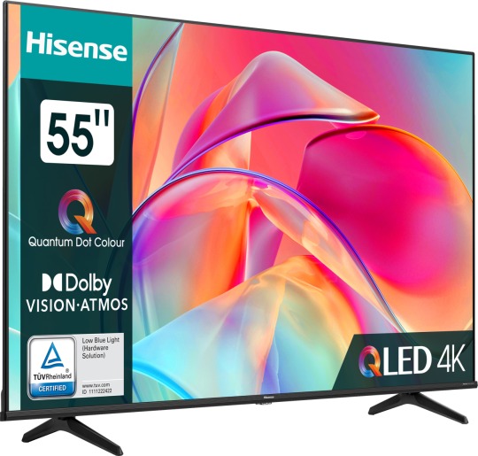 Телевізор Hisense 55E7KQ