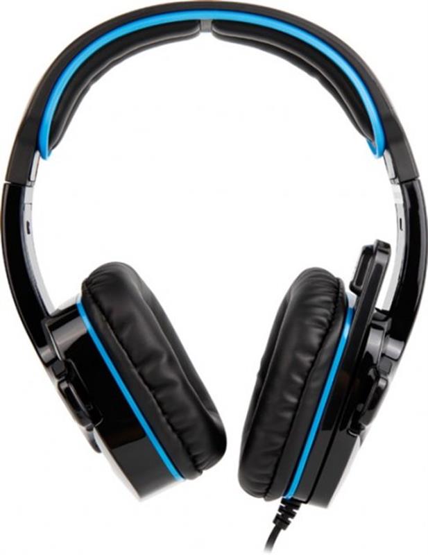 Гарнітура Sades SA-708GT Black/Blue (sa708blj)