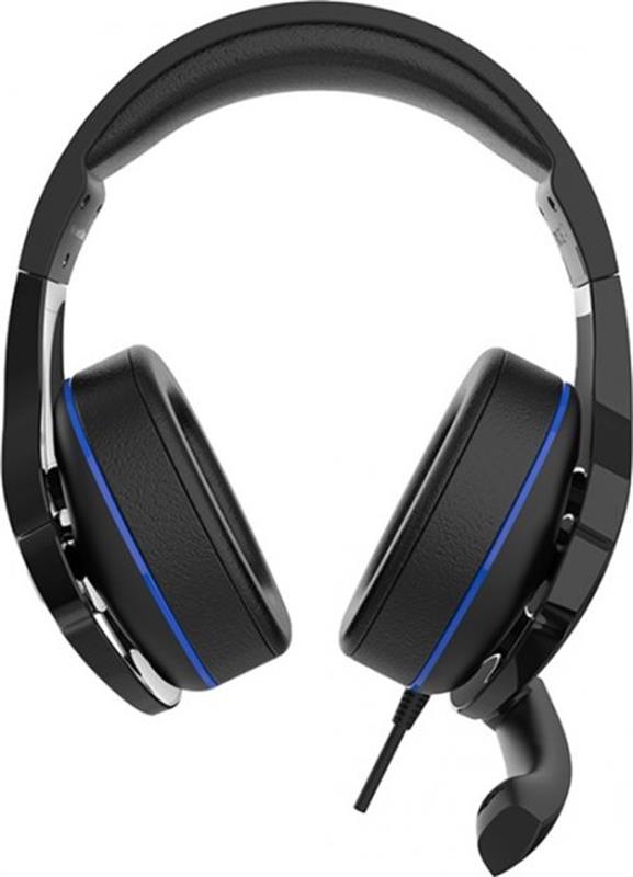 Гарнітура Sades SA-726 Ppower Black/Blue (sa726blj)