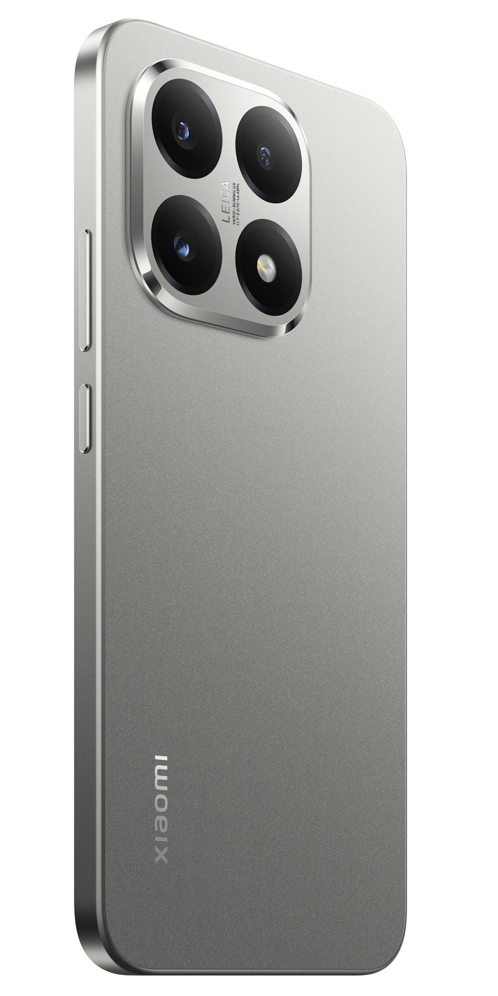 Смартфон Xiaomi 15T 12/256GB Titan Gray Смартфон Xiaomi 15T 12/256GB Titan Gray