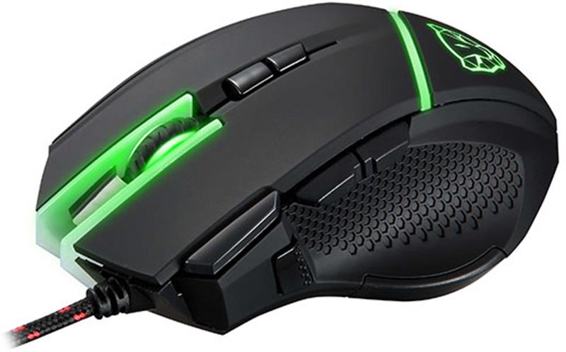 Миша Motospeed V18 RGB USB Black (mtv18b)