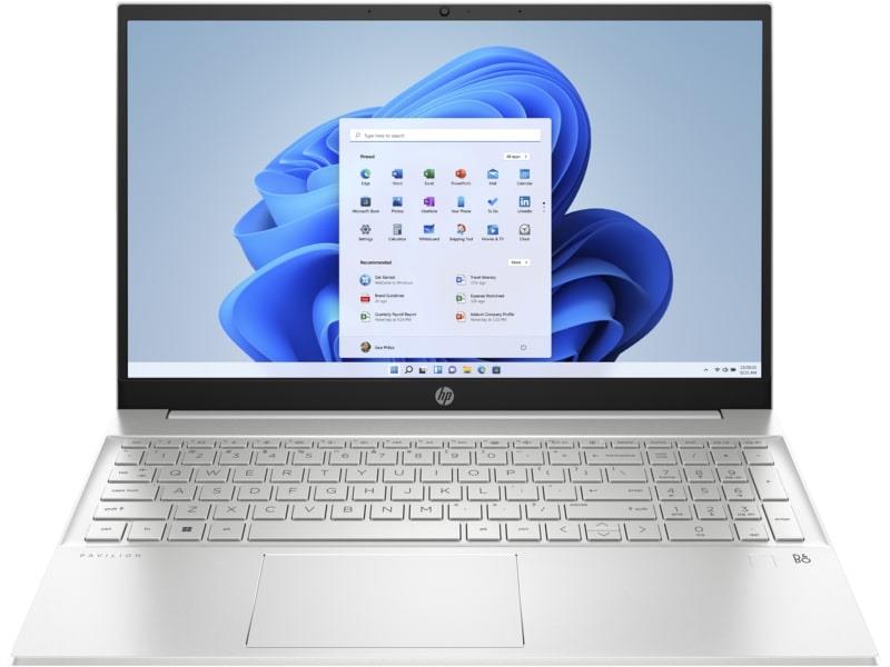 Ноутбук HP Pavilion 15-eg3047ua (9H8S6EA) Silver