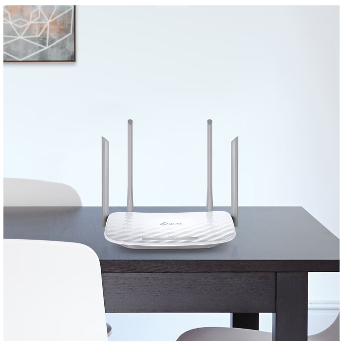 Бездротовий маршрутизатор TP-Link Archer C50