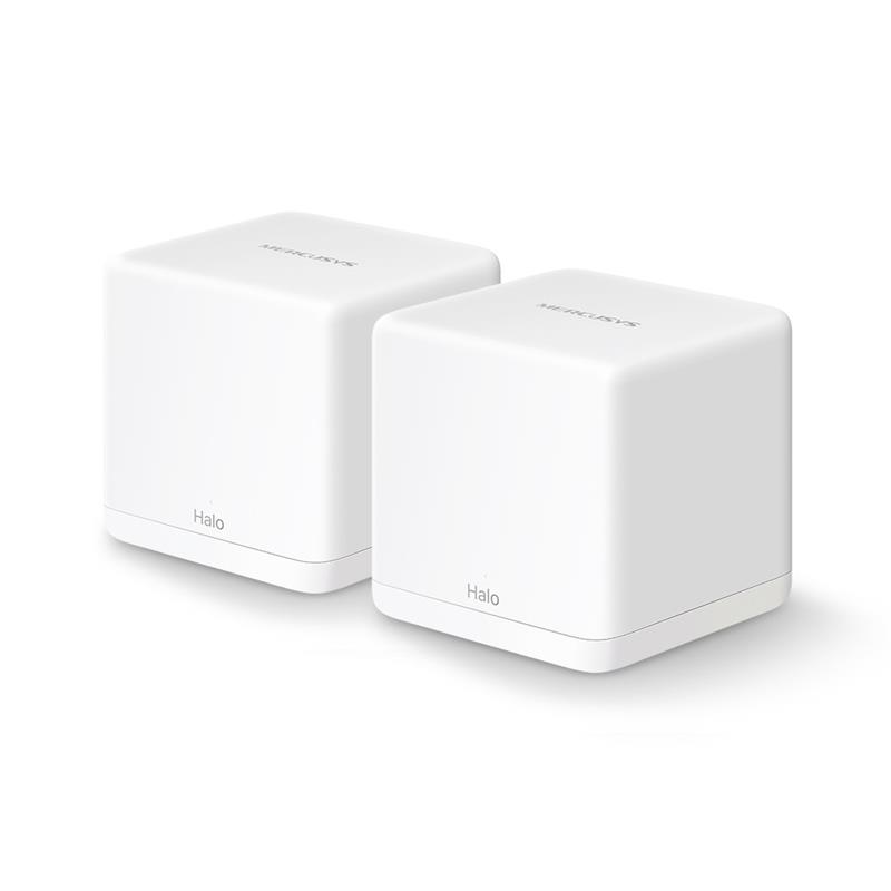 WiFi Mesh система Mercusys Halo H30G (2-pack)