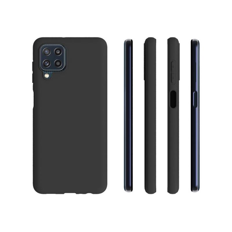 Чохол-накладка BeCover для Samsung Galaxy M22 SM-M225 Black (706929)