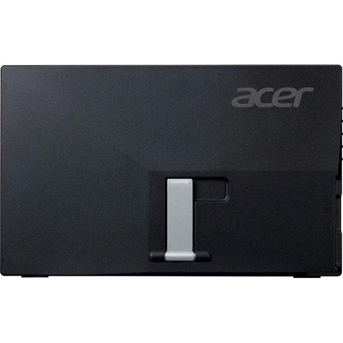 Монітор Acer 15.6" PM161QAbmiuuzx (UM.ZP1EE.A01) IPS Black