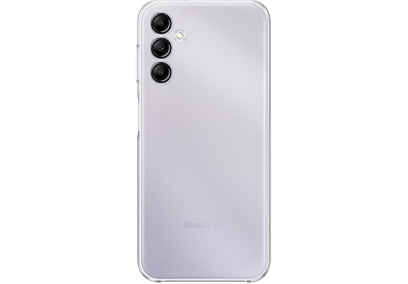 Чохол-накладка Samsung Clear Cover для Samsung Galaxy A14 G5 SM-A146 Transparent (EF-QA146CTEGRU)