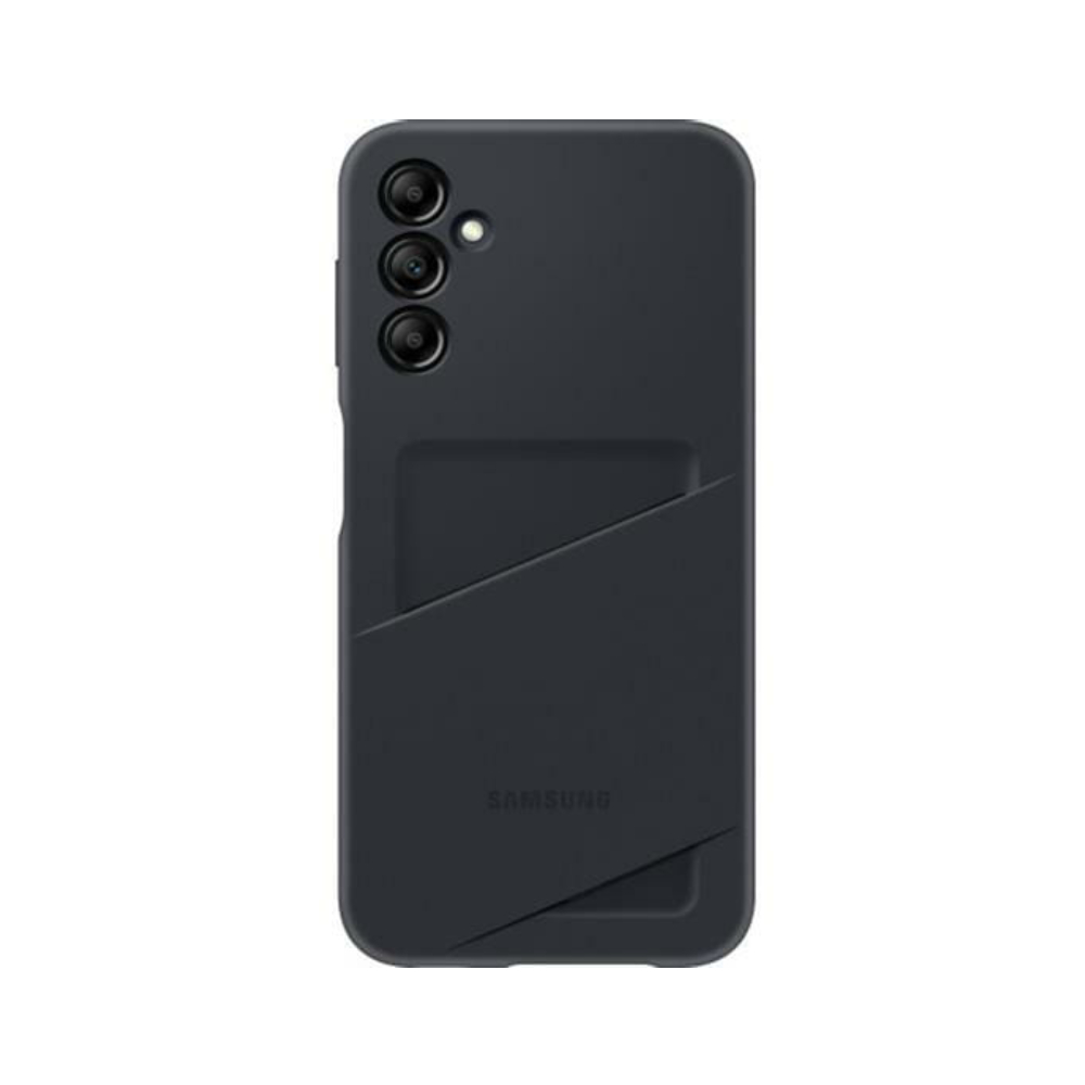 Чохол-накладка Samsung Card Slot Case для Samsung Galaxy A14 SM-A146 Black (EF-OA146TBEGRU)