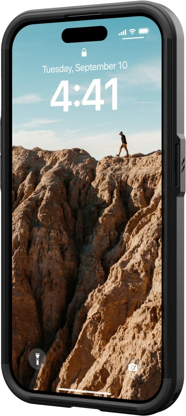 Чeхол-накладка Urban Armor Gear Civilian Magsafe для Apple iPhone 15 Pro Max Mallard (114295115555) Чeхол-накладка Urban Armor Gear Civilian Magsafe для Apple iPhone 15 Pro Max Mallard (114295115555)