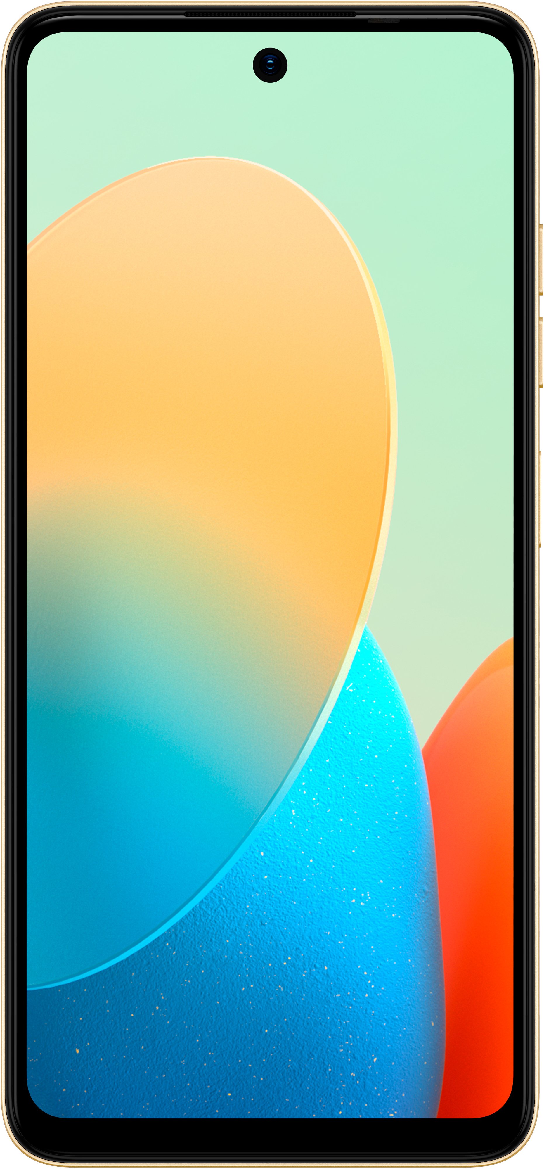 Смартфон Tecno Spark Go 2024 (BG6) 3/64GB Alpenglow Gold (4894947018077)