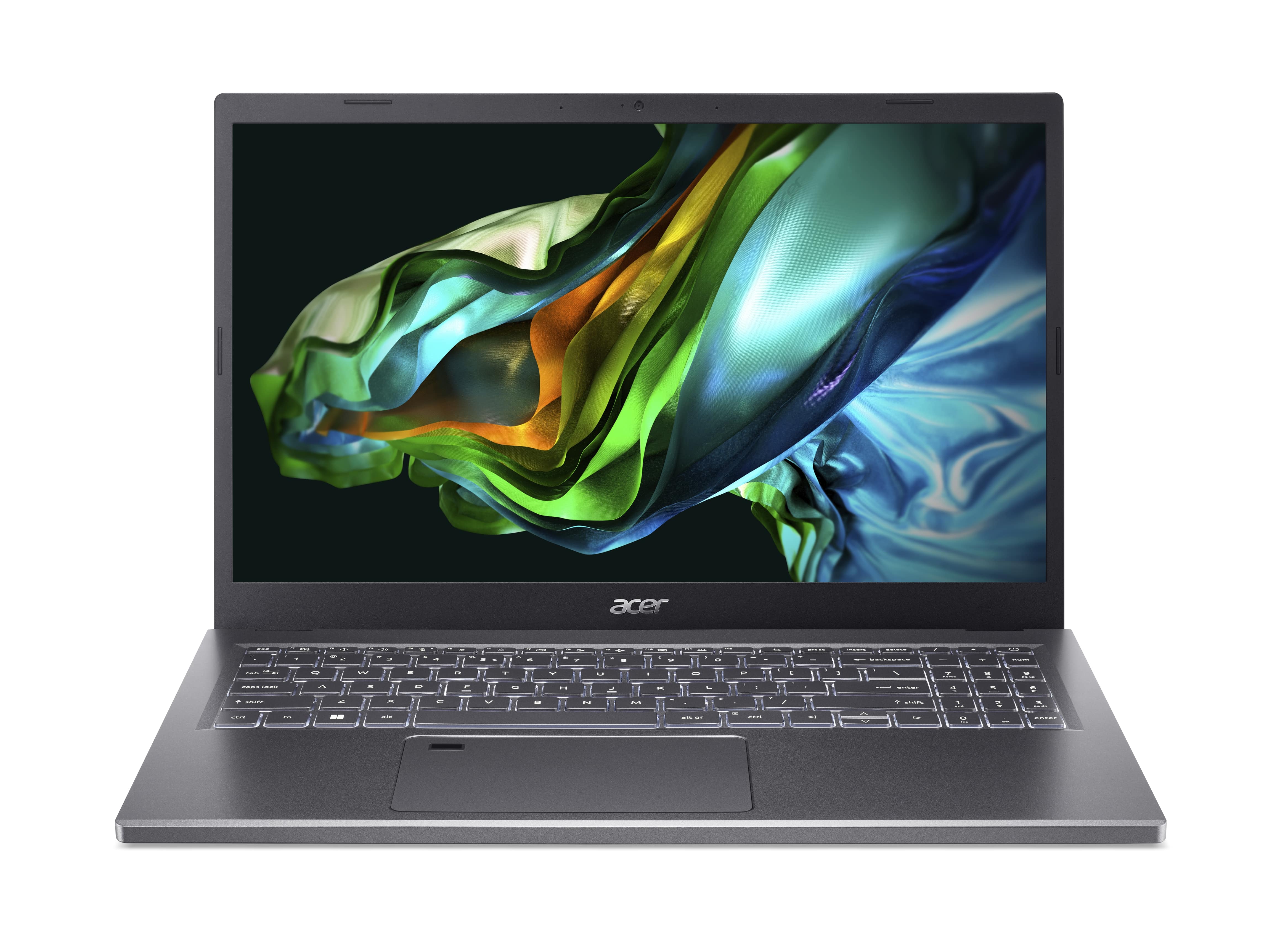 Ноутбук Acer Aspire 5 15 A515-58M (NX.KQ8EU.001) Gray