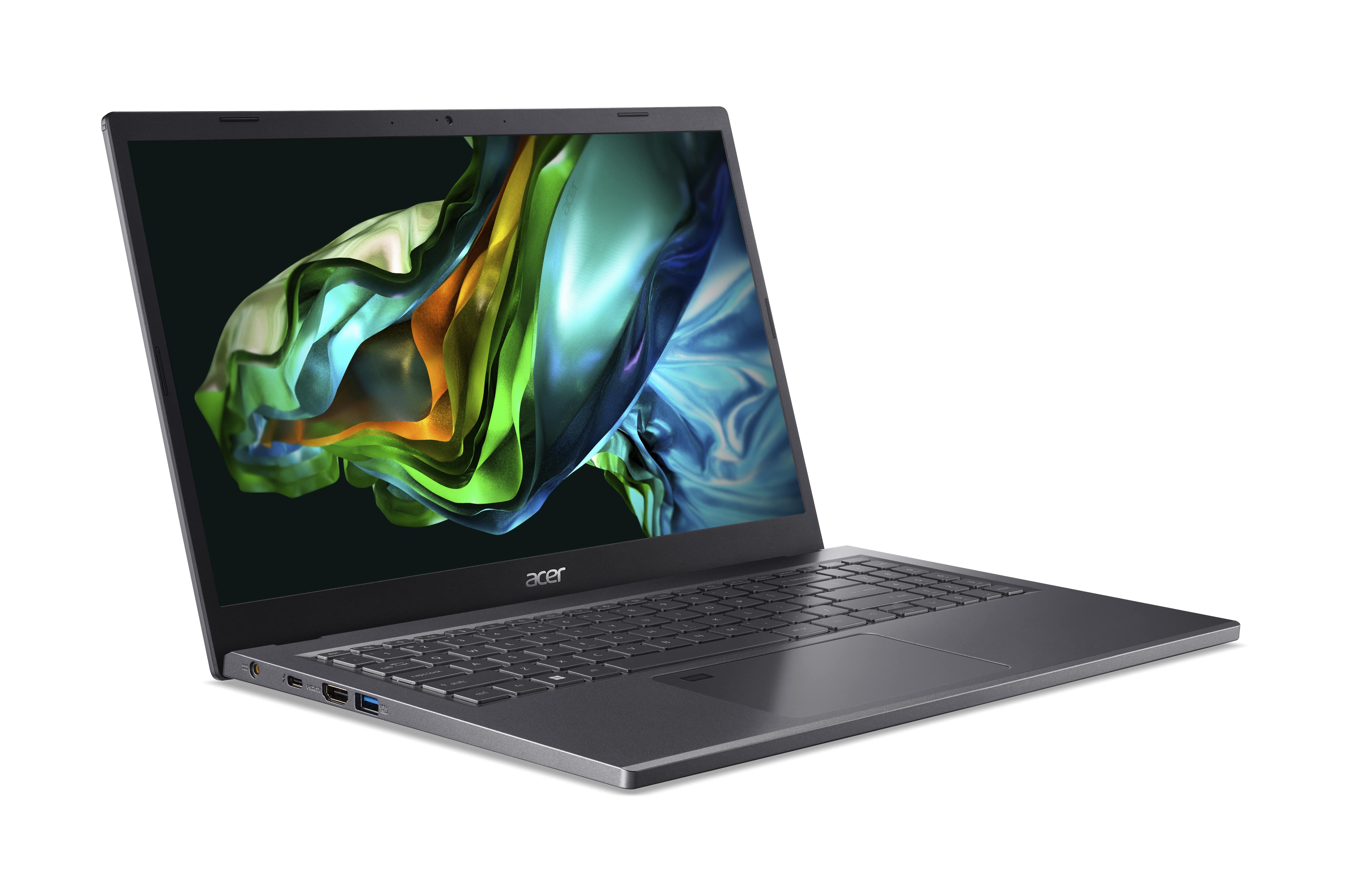 Ноутбук Acer Aspire 5 15 A515-58M (NX.KQ8EU.001) Gray