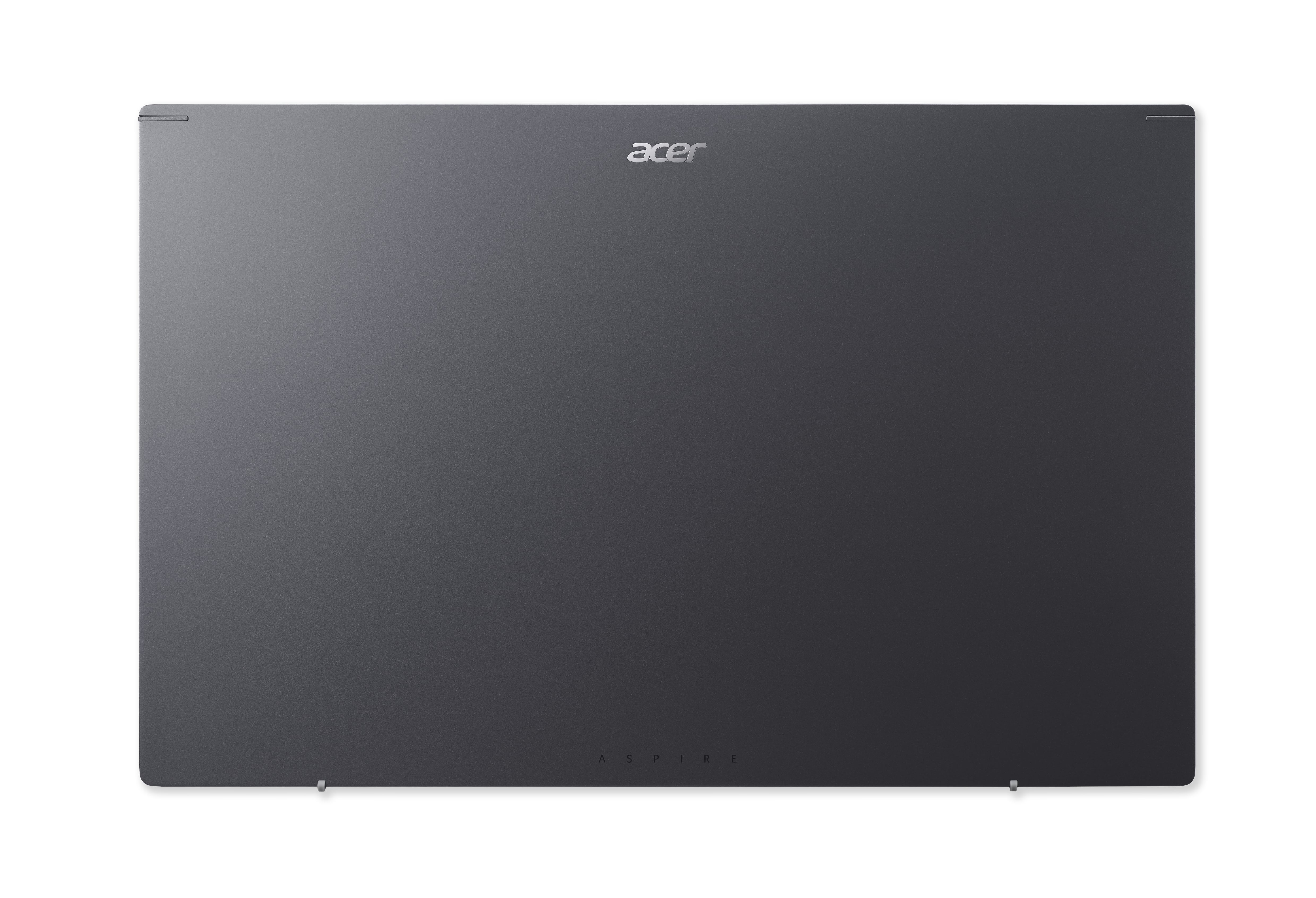 Ноутбук Acer Aspire 5 15 A515-58M (NX.KQ8EU.001) Gray