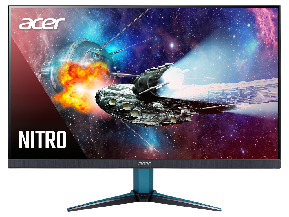 Монітор Acer 27" Nitro VG272UV3bmiipx (UM.HV2EE.301) IPS Black 180Hz