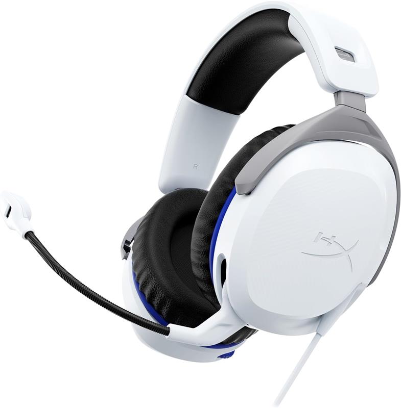 Гарнiтура HyperX Cloud Stinger 2 для PS5/PS4 White (75X29AA)