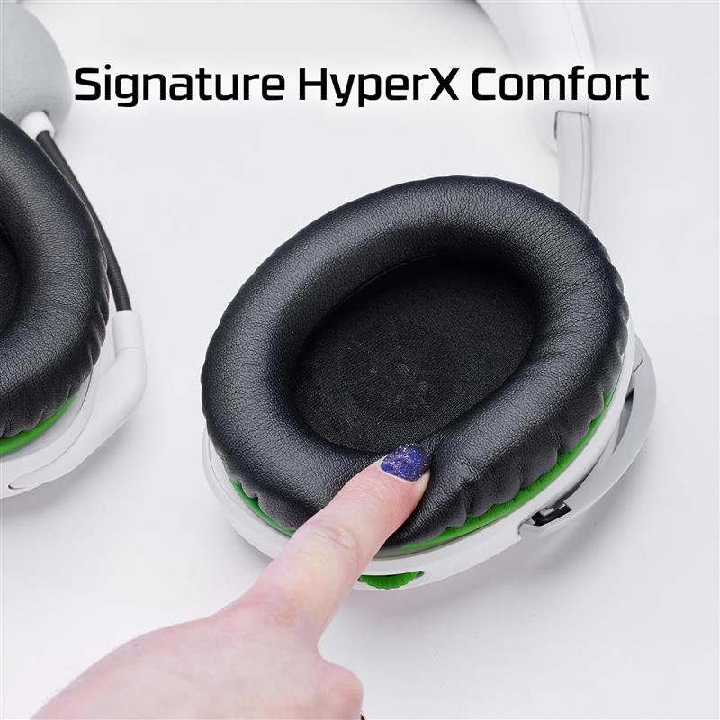 Гарнiтура HyperX Cloud Stinger 2 для Xbox White (75X28AA)