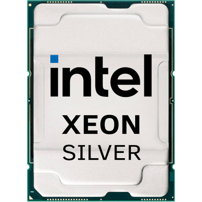 Процесор для сервера Lenovo ThinkSystem SR650 V2 Intel Xeon Silver 4310 12C 120W 2.1GHz Processor Option Kit w/o Fan (4XG7A63468)