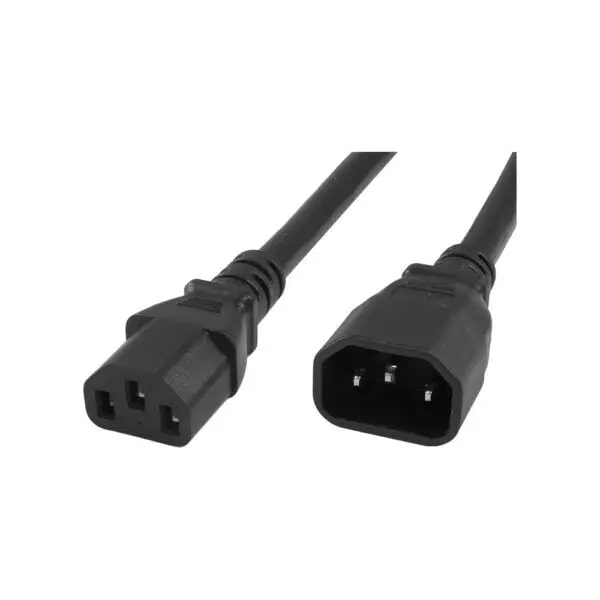 Кабель живлення Lenovo 2.8m, 10A/100-250V, C13 to IEC 320-C14 Rack Power Cable (4L67A08366)