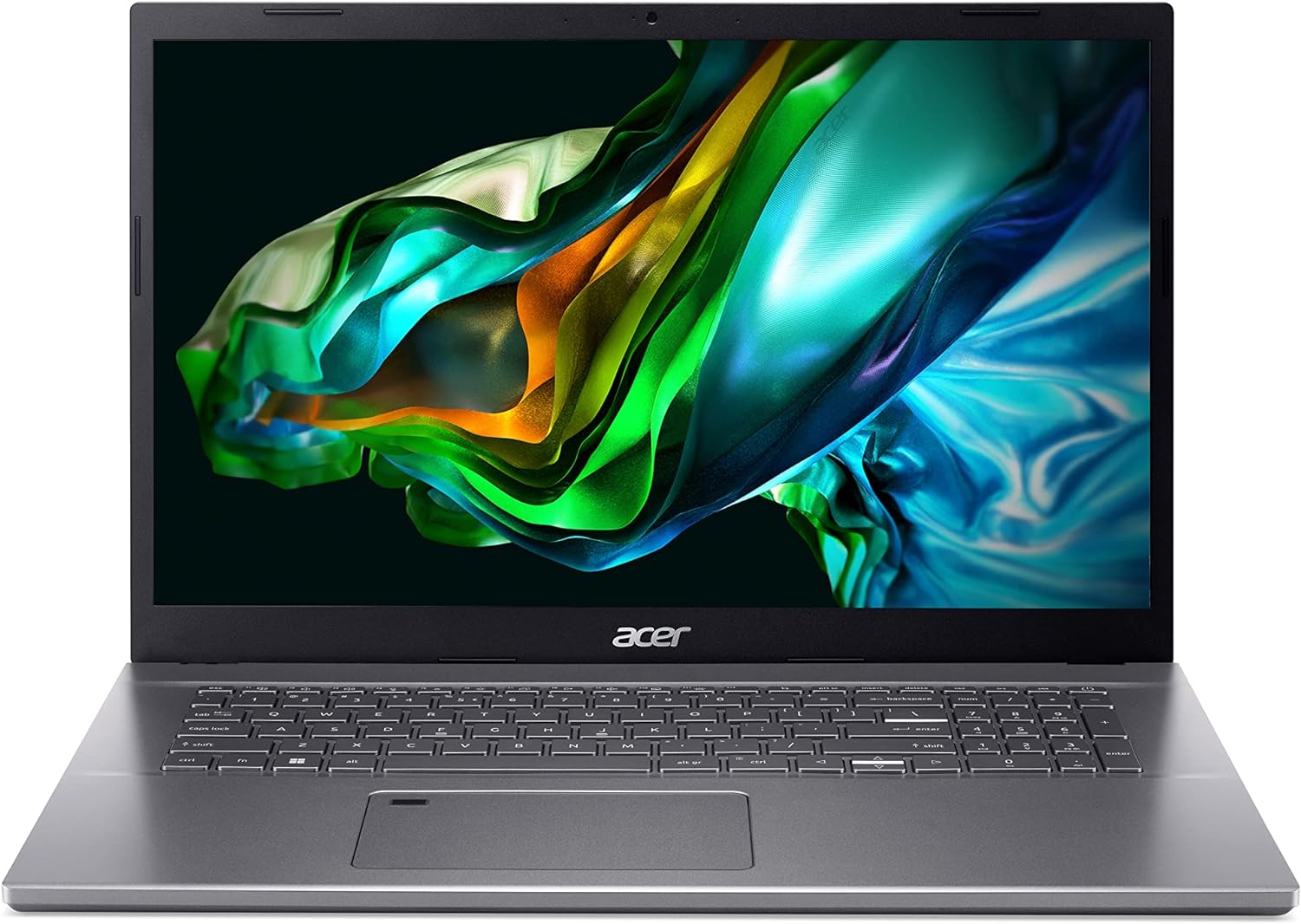 Ноутбук Acer Aspire 5 A517-53 (NX.KQBEU.006) Steel Gray