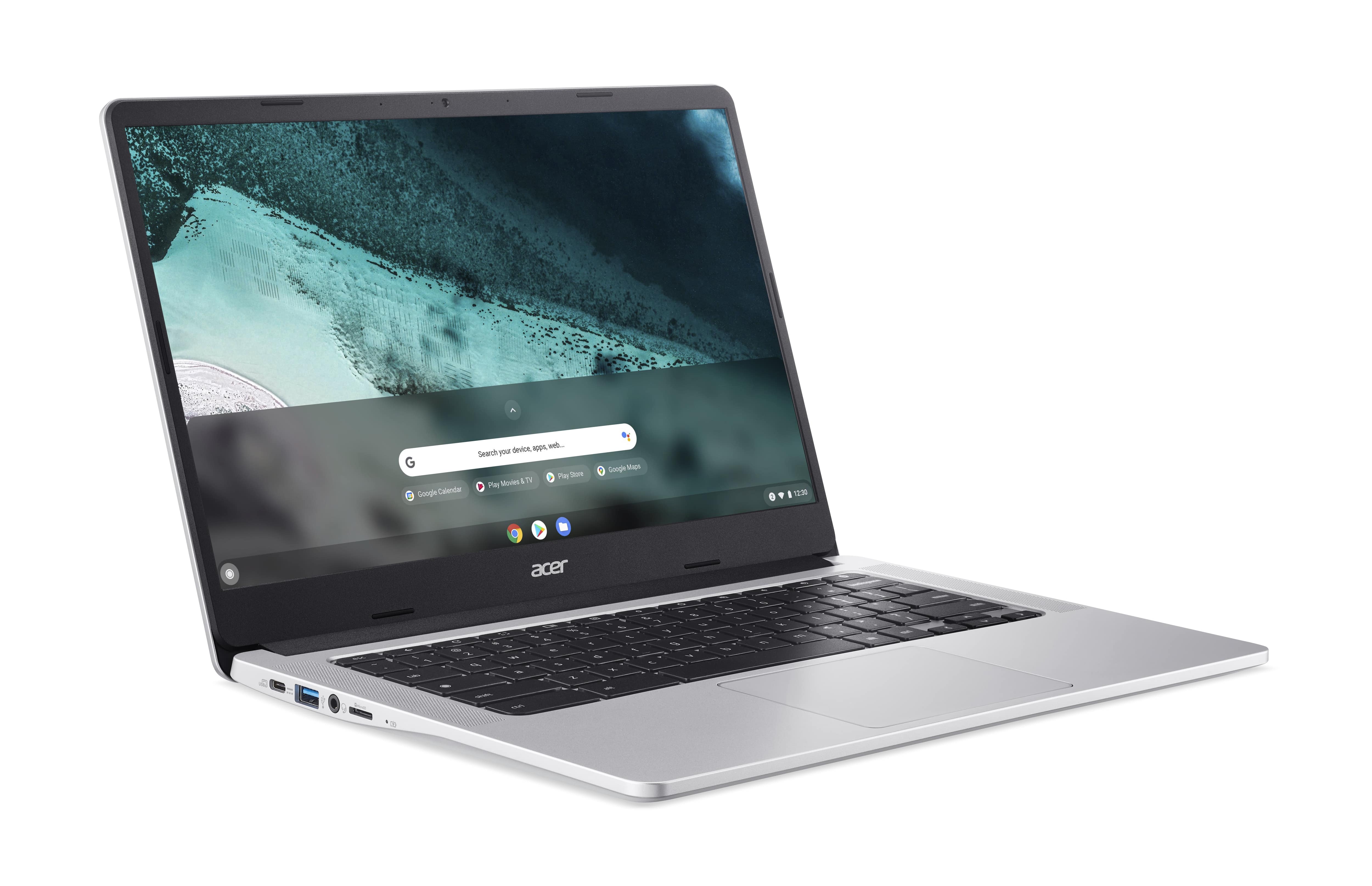 Ноутбук Acer Chromebook 314 CB314-3H-C13N (NX.KB4EU.002) Silver