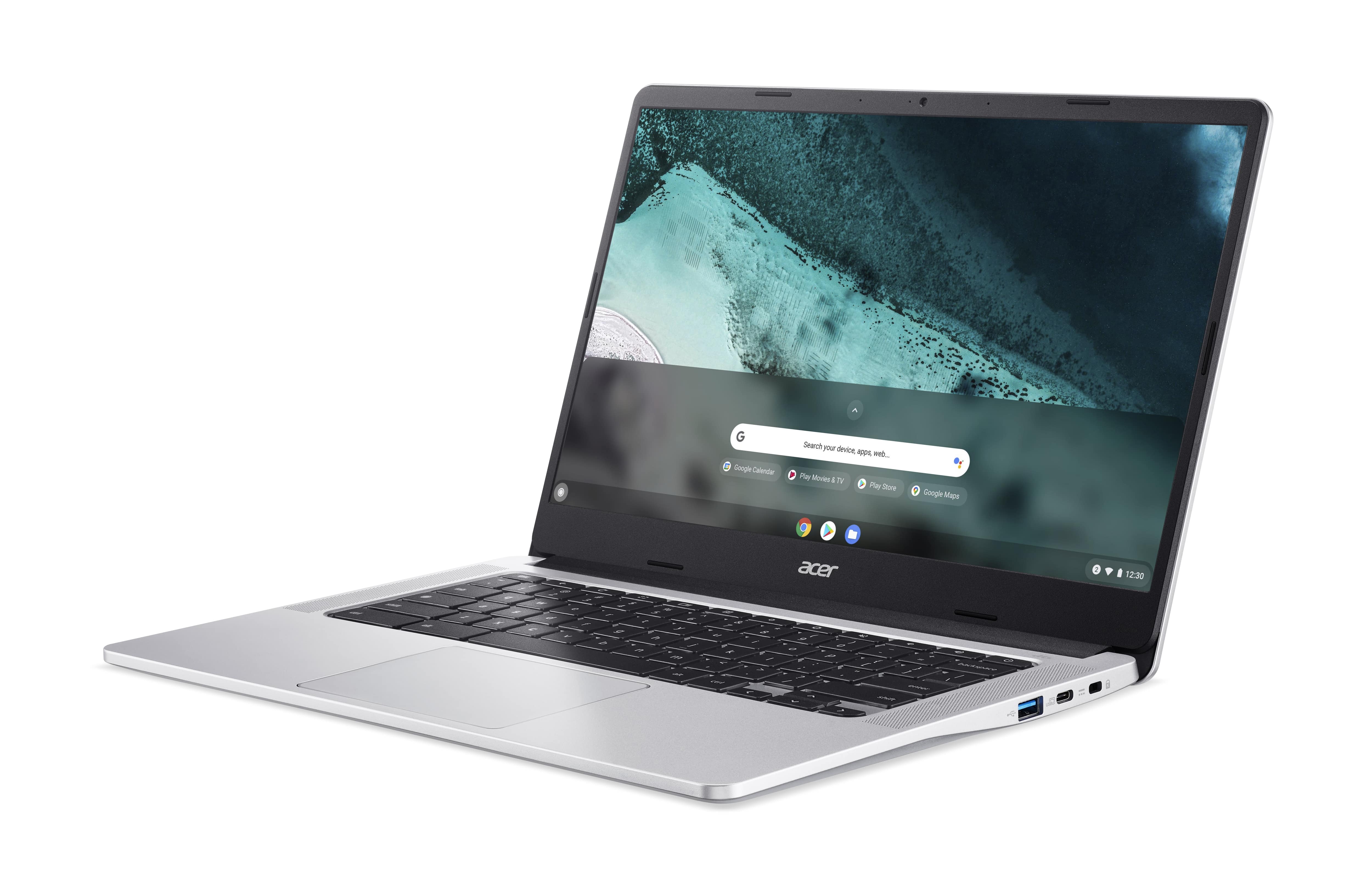 Ноутбук Acer Chromebook 314 CB314-3H-C13N (NX.KB4EU.002) Silver