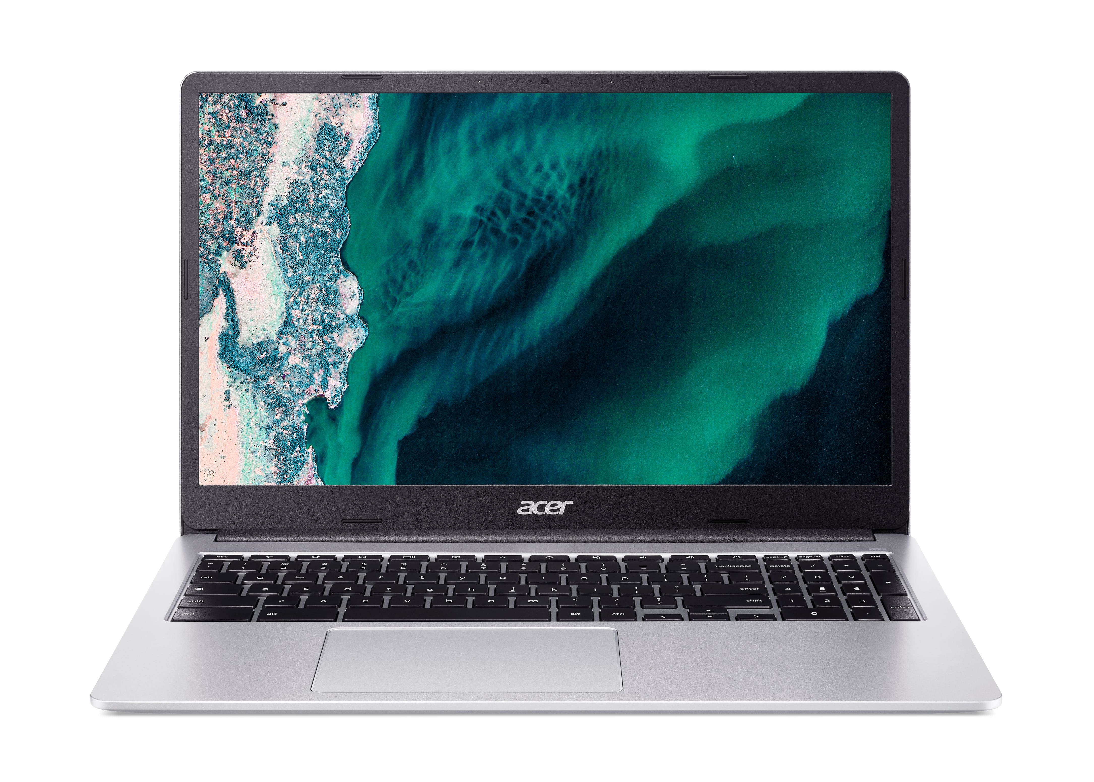 Ноутбук Acer Chromebook 315 CB315-4HT-P22G NX.KBAEU.002) Silver