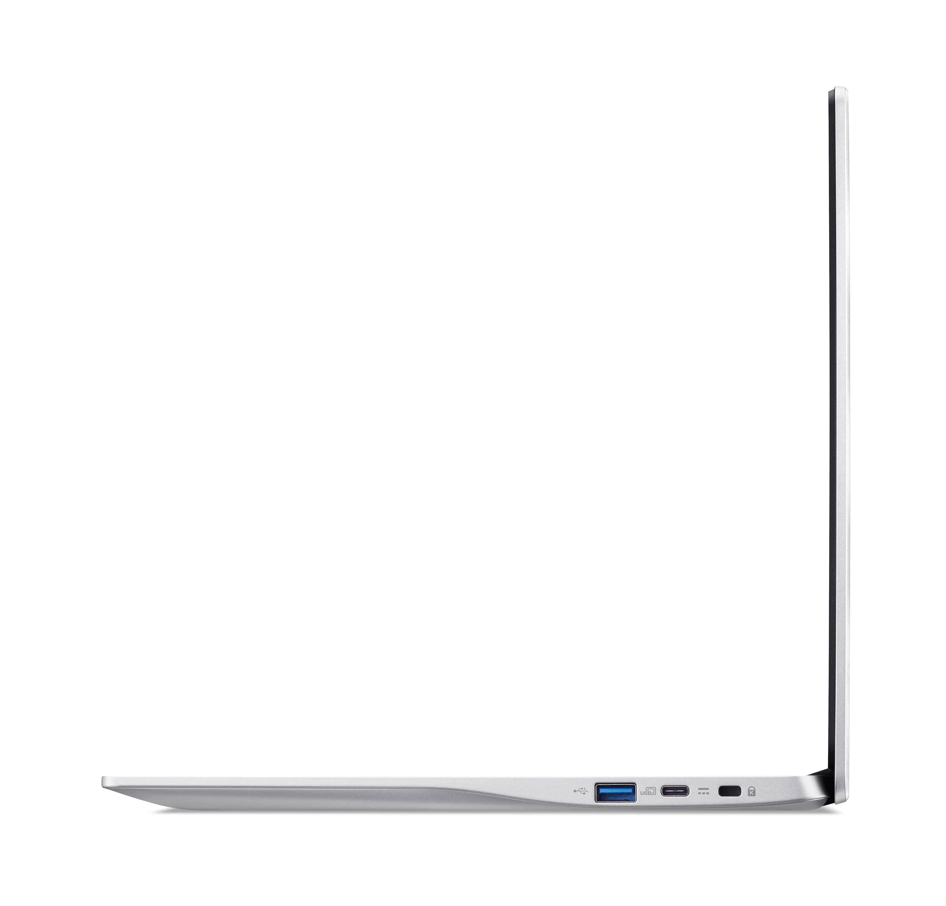 Ноутбук Acer Chromebook 315 CB315-4HT-P22G NX.KBAEU.002) Silver